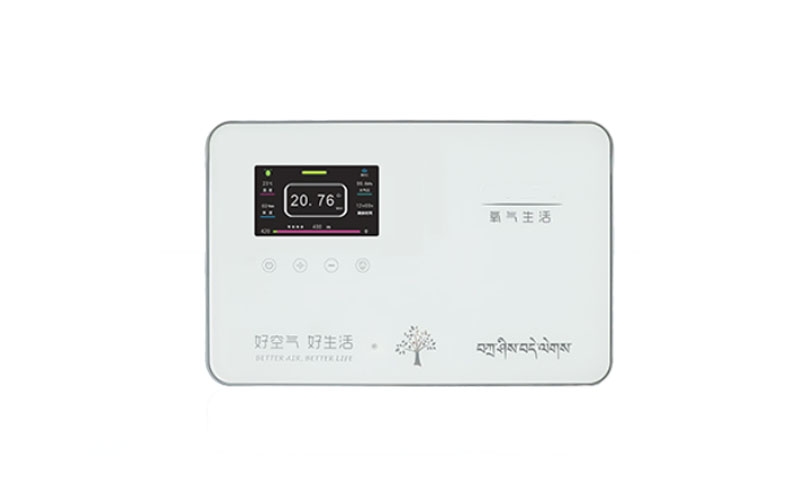 阿坝弥散供氧系统终端