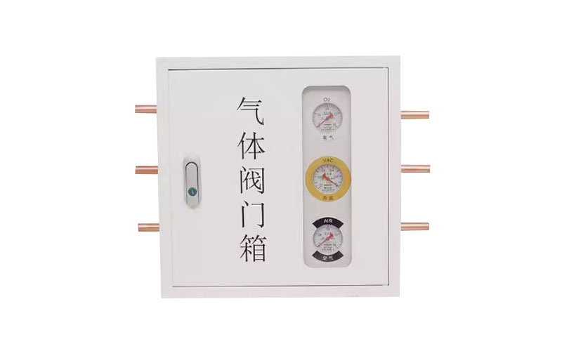 阿坝医用气体阀门箱